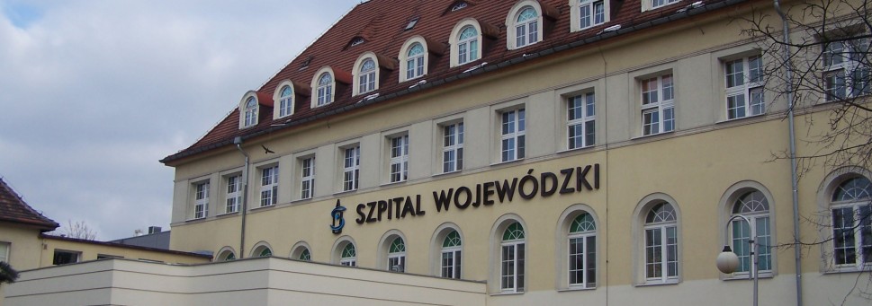 Szpital Wojewódzki Opole